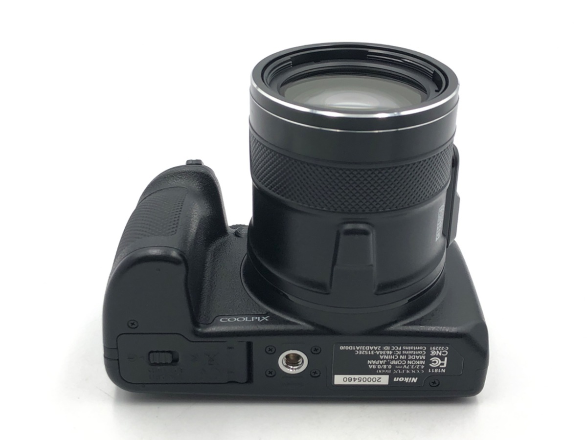 COOLPIX B600 ブラック【1602万画素】