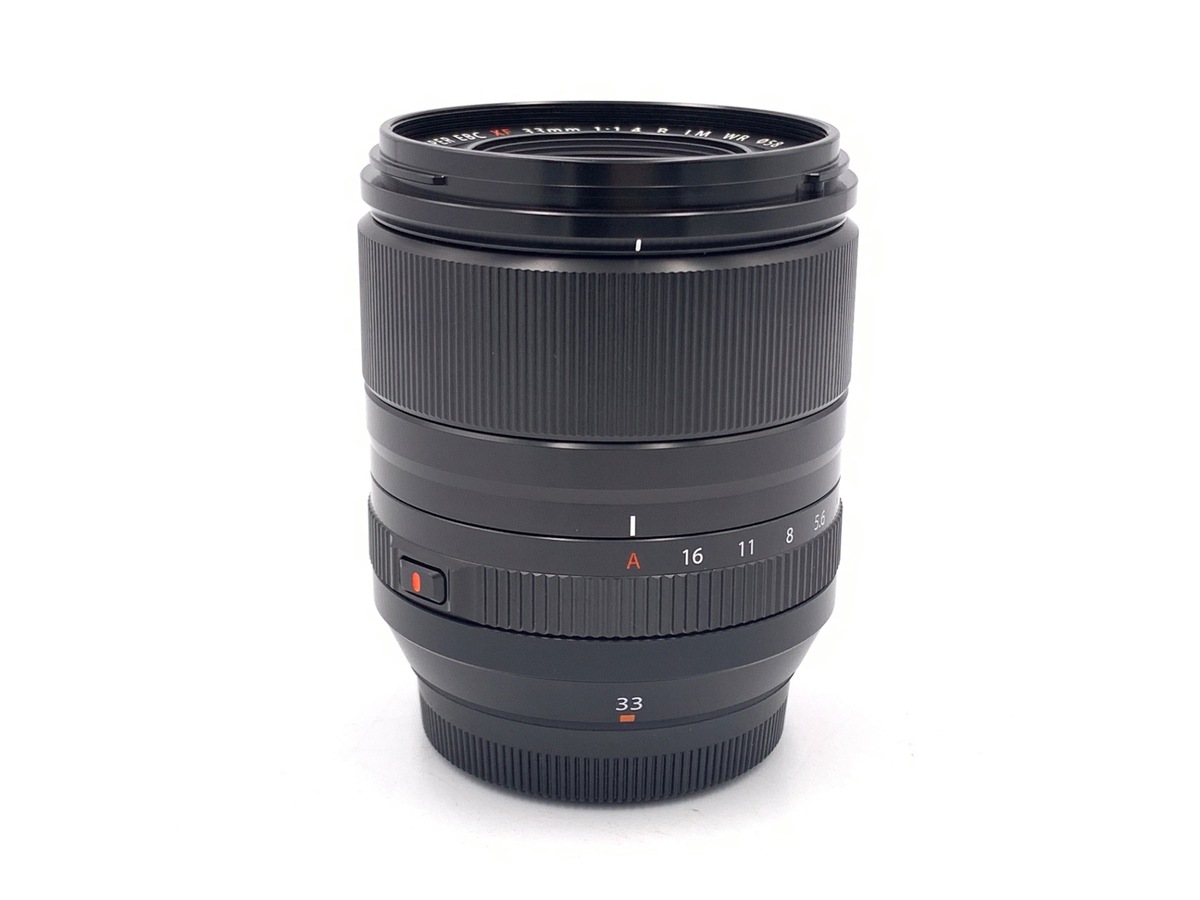 中古】フジフイルム XF33mm F1.4 R LM WR 在庫一覧｜カメラのキタムラ