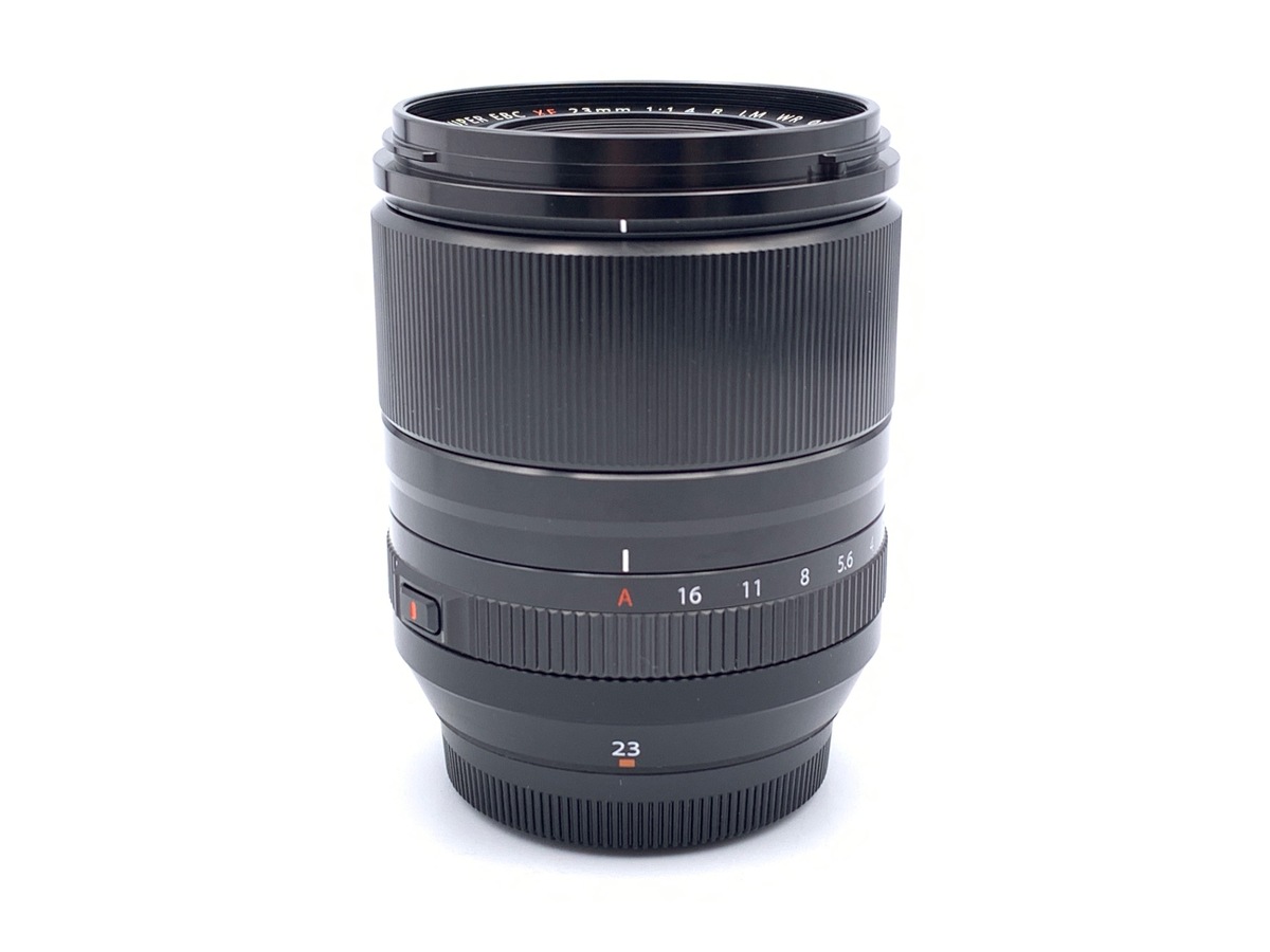 フジノンレンズ XF23mmF1.4 R LM WR 中古価格比較 - 価格.com