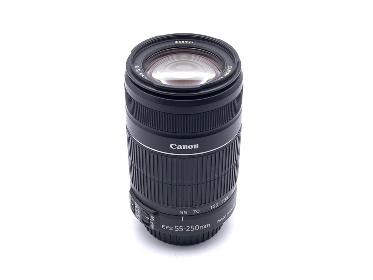 中古】EF-S 55-250/4-5.6 IS II 在庫一覧｜カメラのキタムラ