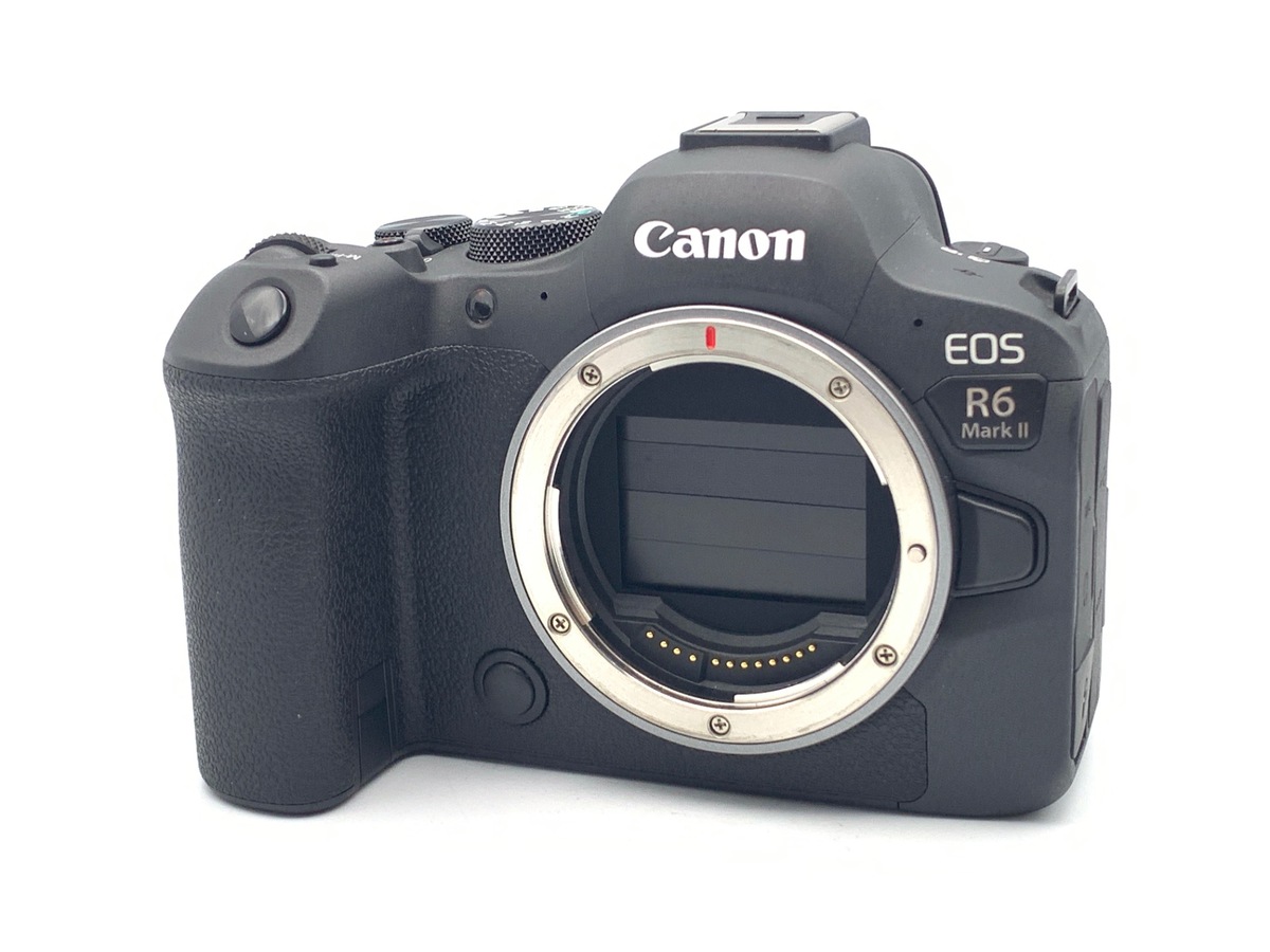 EOS R6 Mark II ボディ 中古価格比較 - 価格.com