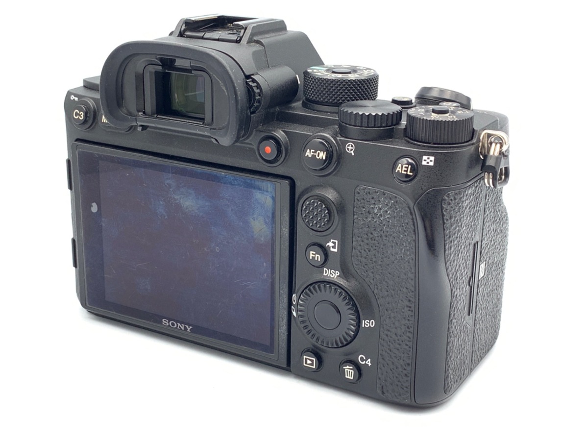 α7R IV ボディ ILCE-7RM4【6100万画素】