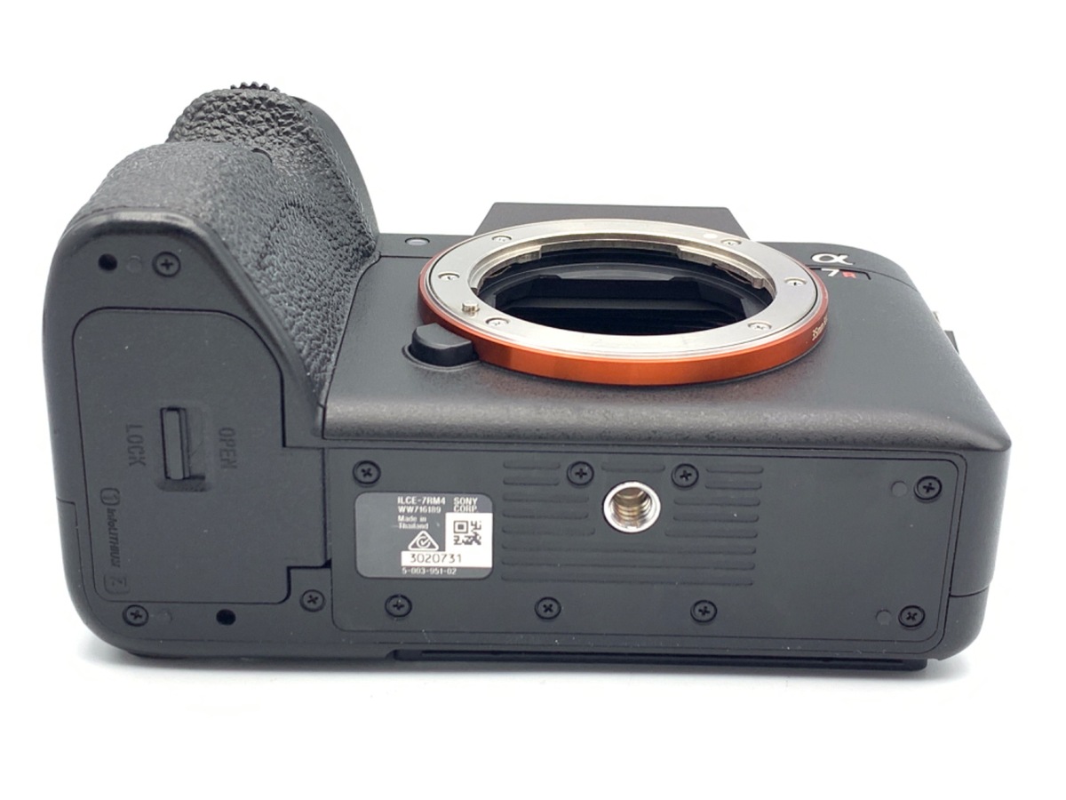 α7R IV ボディ ILCE-7RM4【6100万画素】