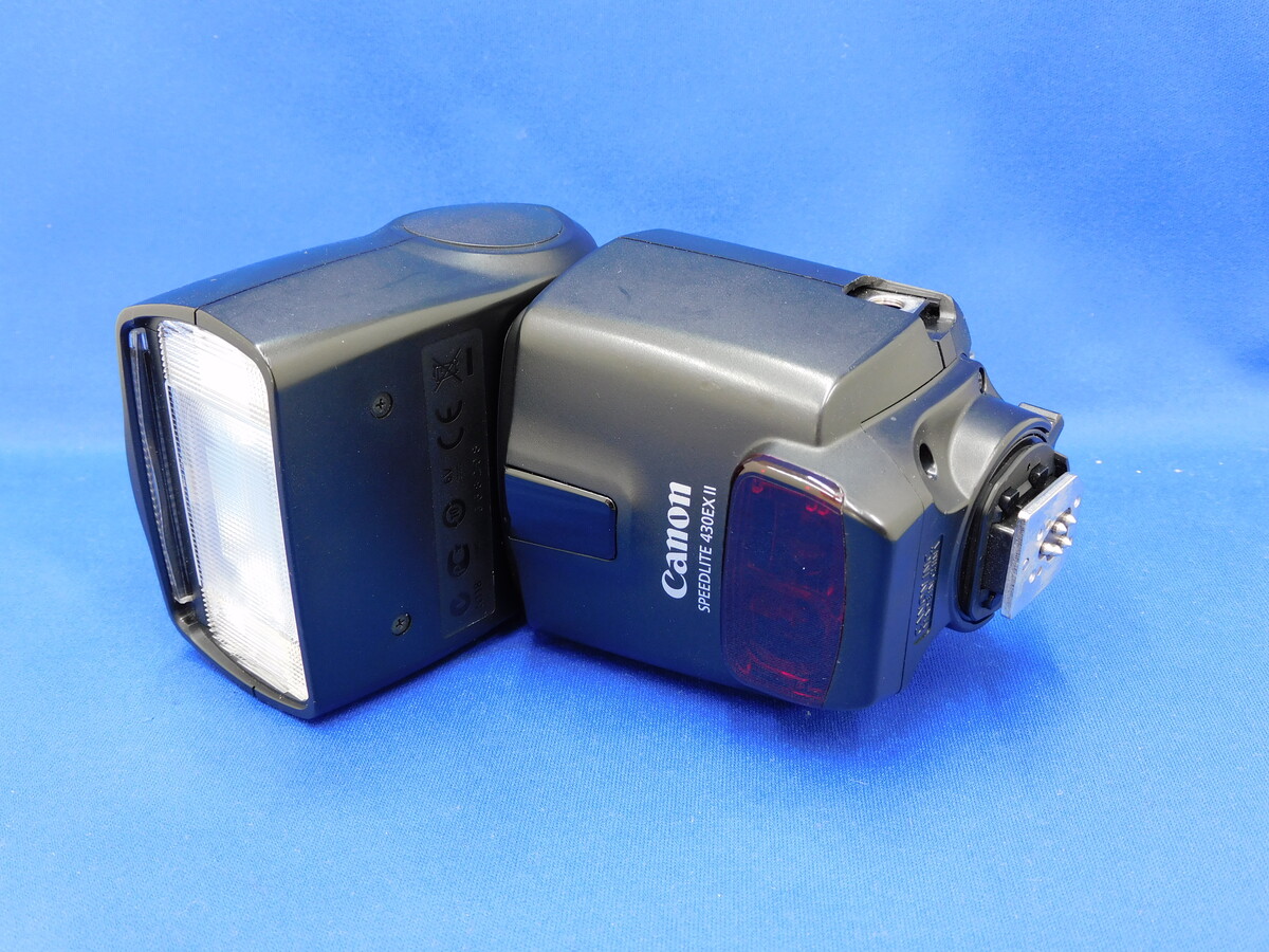 中古】キヤノン スピードライト 430EX II 在庫一覧｜カメラのキタムラ