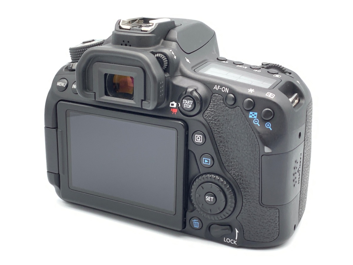 EOS 80D ボディ【2420万画素】