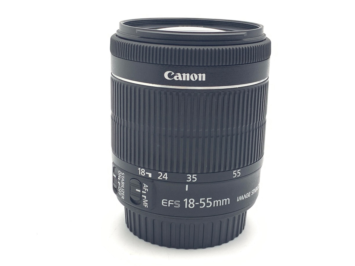 中古】キヤノン EF-S18-55mm F3.5-5.6 IS STM 在庫一覧｜カメラのキタムラ