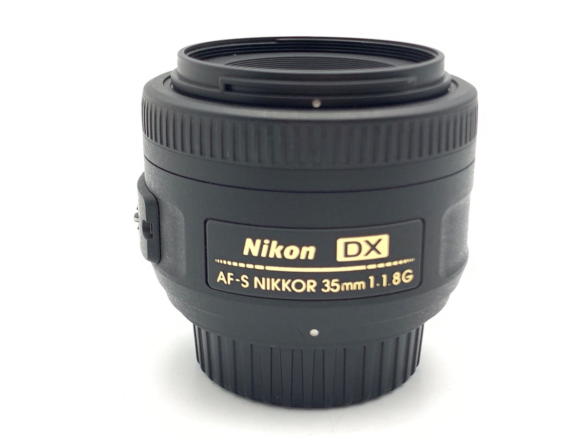 AF-S DX 35/1.8G