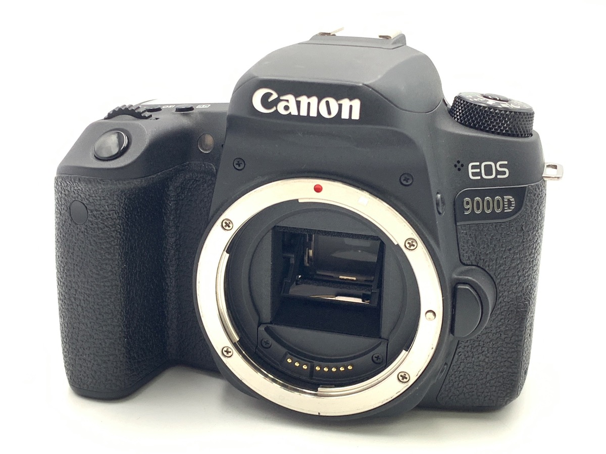 中古】キヤノン EOS 9000D ボディ 在庫一覧｜カメラのキタムラ