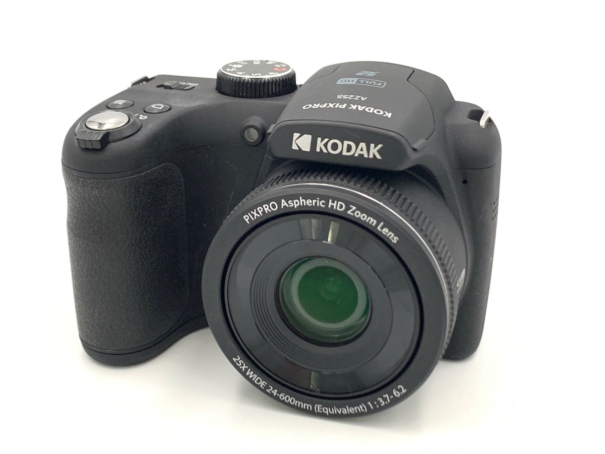 中古：AB(良品)】コダック PixPro AZ255 ブラック【1635万画素