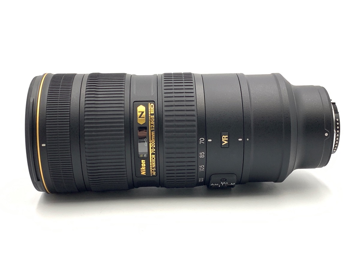 中古】AF-S 70-200/2.8G VR ED 在庫一覧｜カメラのキタムラ