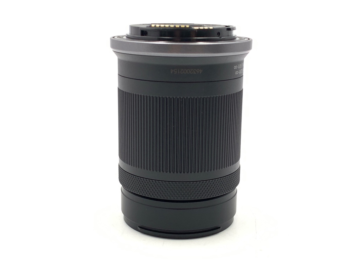 中古：AB(良品)】キヤノン RF-S55-210mm F5-7.1 IS STM | 2447150036684