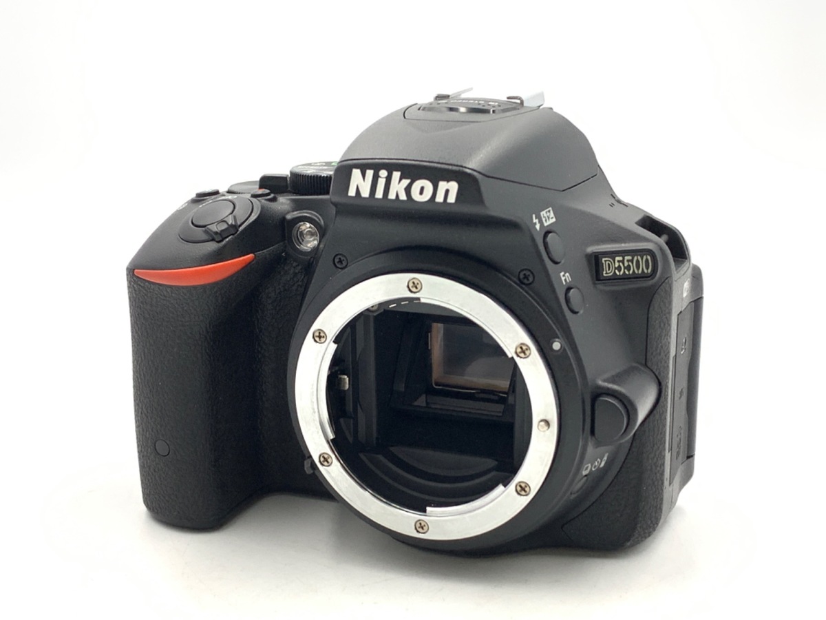中古】ニコン D5500 ボディ ブラック 在庫一覧｜カメラのキタムラ