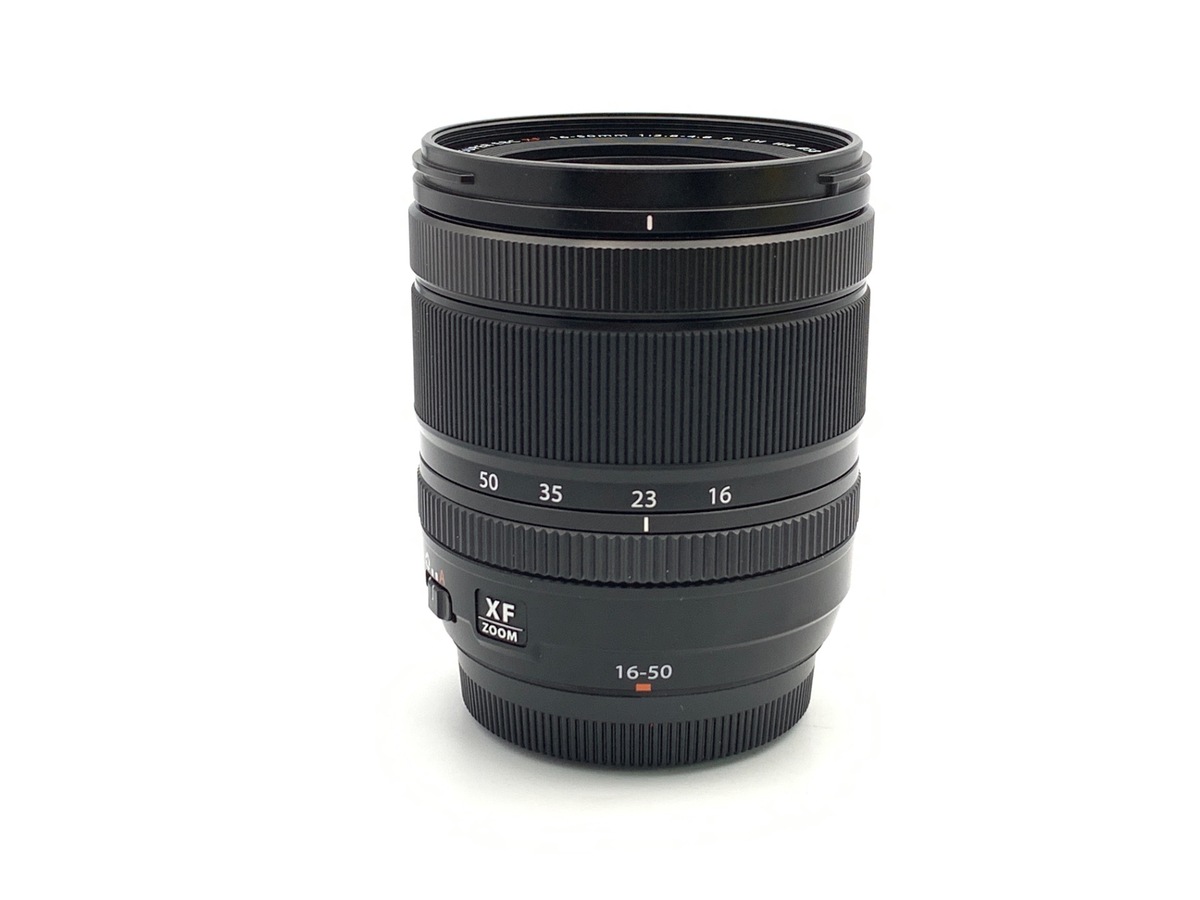 フジノンレンズ XF16-50mmF2.8-4.8 R LM WR 中古価格比較 - 価格.com