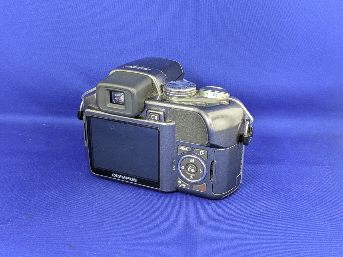 【中古】(オリンパス) OLYMPUS オリンパス CAMEDIA SP-550UZ 中古】オリンパス CAMEDIA SP-550UZ｜｜カメラのキタムラネットショップ