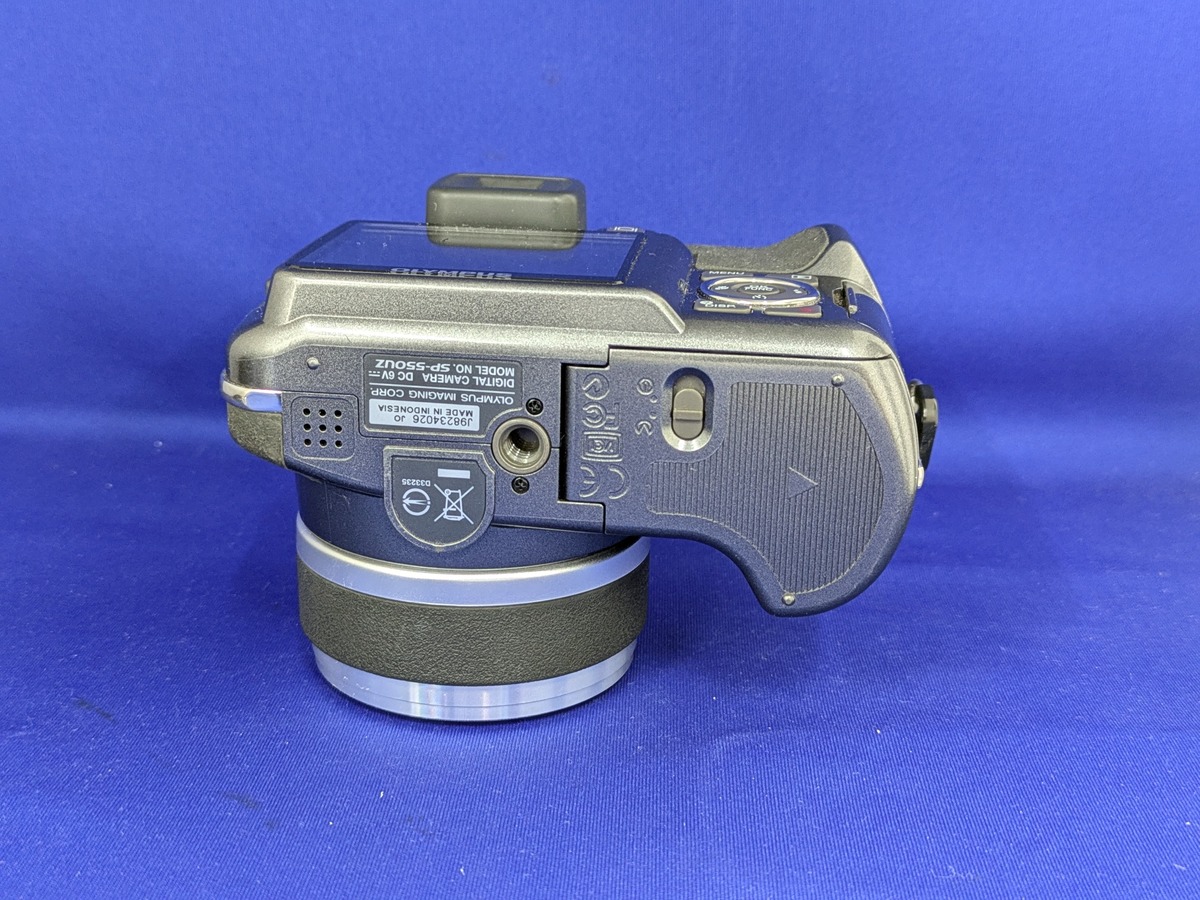 中古】オリンパス CAMEDIA SP-550UZ｜｜カメラのキタムラネットショップ
