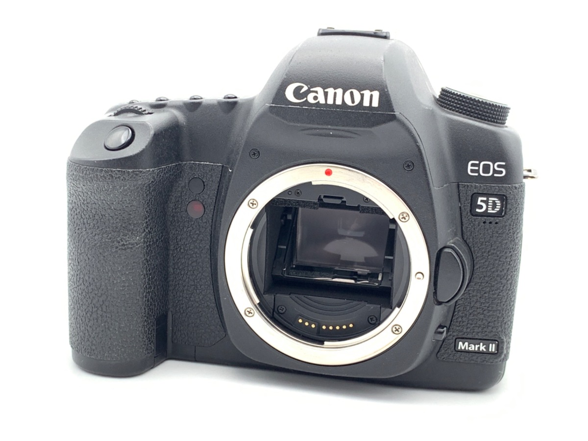 中古：B(並品)】キヤノン EOS 5D MarkII ボディ | 2447160022172