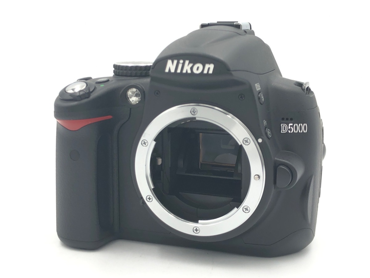 ニコン D5000 ボディ