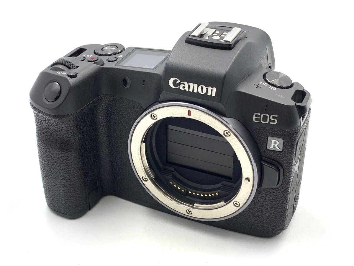 EOS R ボディ 中古価格比較 - 価格.com