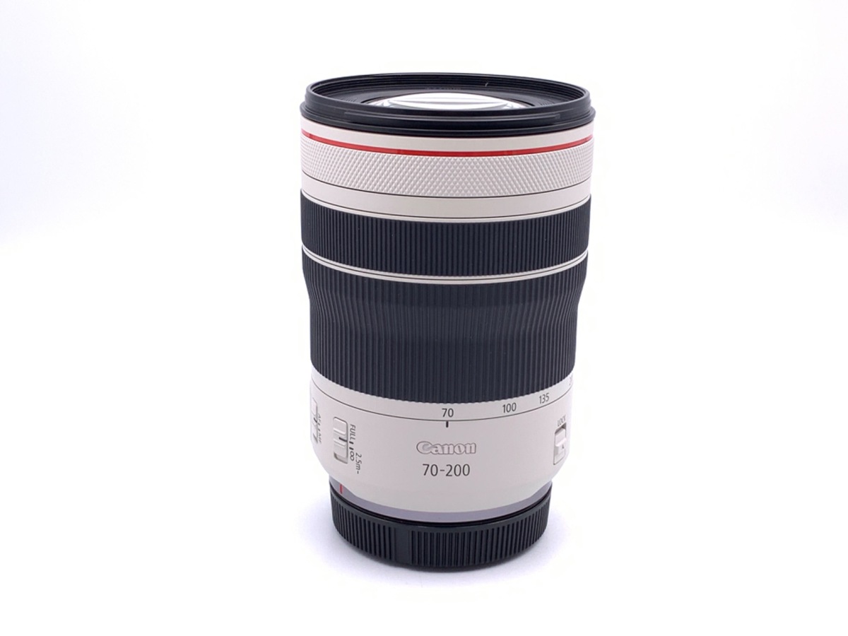 キヤノン RF70-200mm F4 L IS USM
