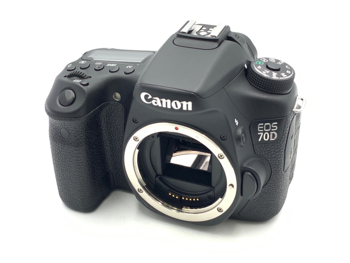 Canon - 【中古】(キヤノン) Canon EOS 70D ボディ 価格.com - EOS 70D ボディ 中古価格比較
