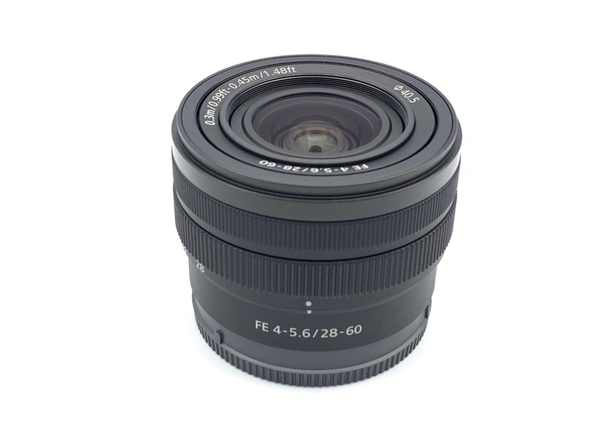 FE 28-60mm F4-5.6 SEL2860 中古価格比較 - 価格.com