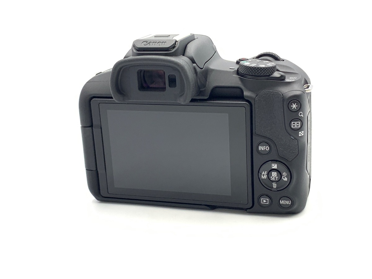 中古：AB(良品)】キヤノン EOS R50 ボディ ブラック | 2447160025210