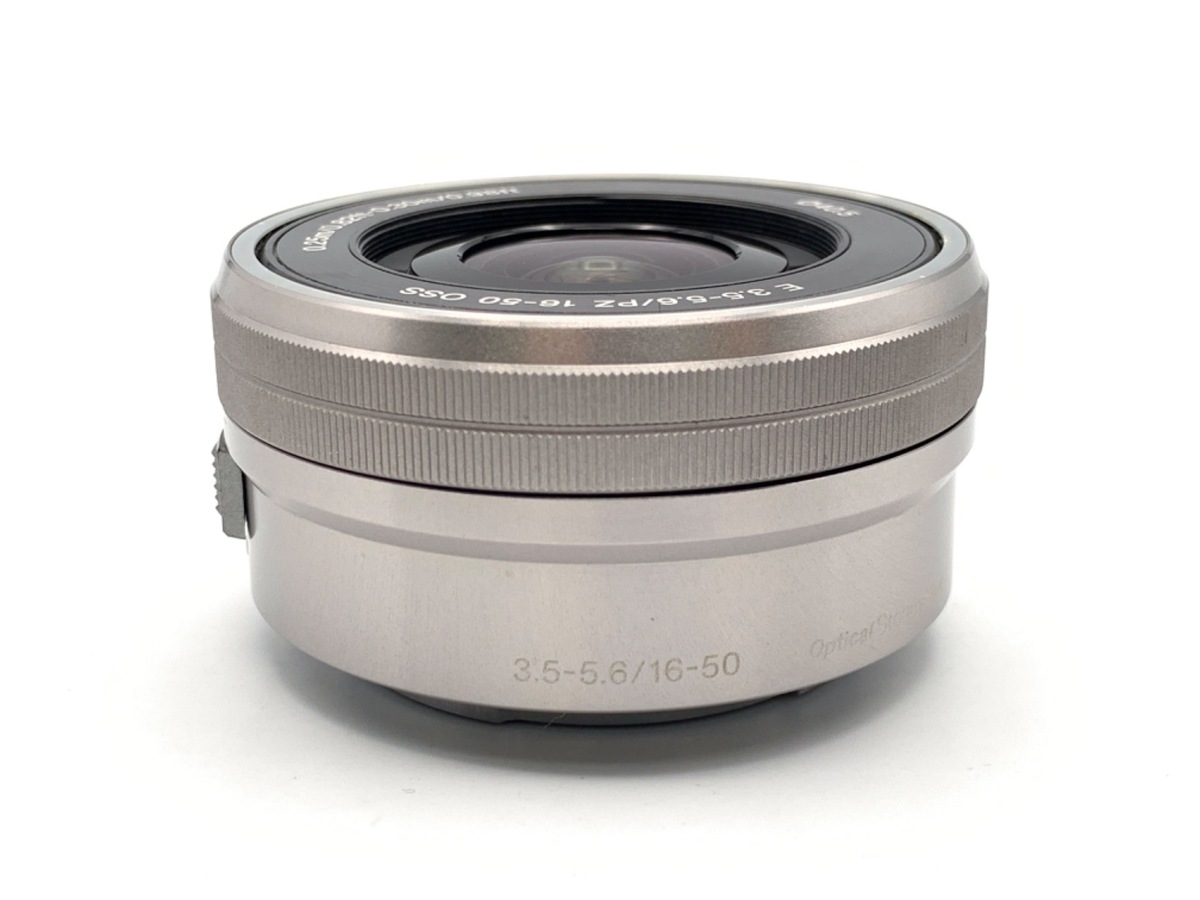 ソニー E PZ 16-50mm F3.5-5.6 OSS シルバー  [SELP1650]
