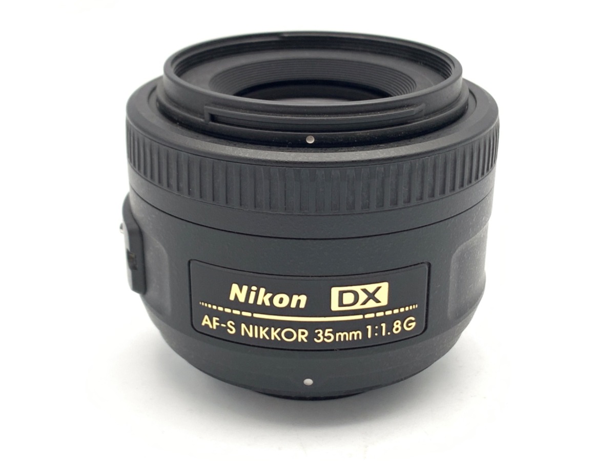 中古美品　Nikon AF-S DX 35F1.8G 新品)Nikon (ニコン) AF-S DX NIKKOR 35mm F1.8G（商品ID