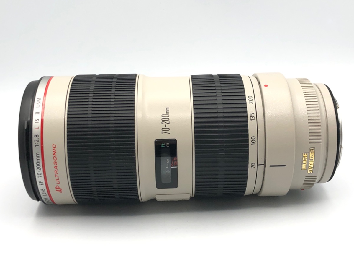 EF70-200mm F2.8L IS II USM 中古価格比較 - 価格.com