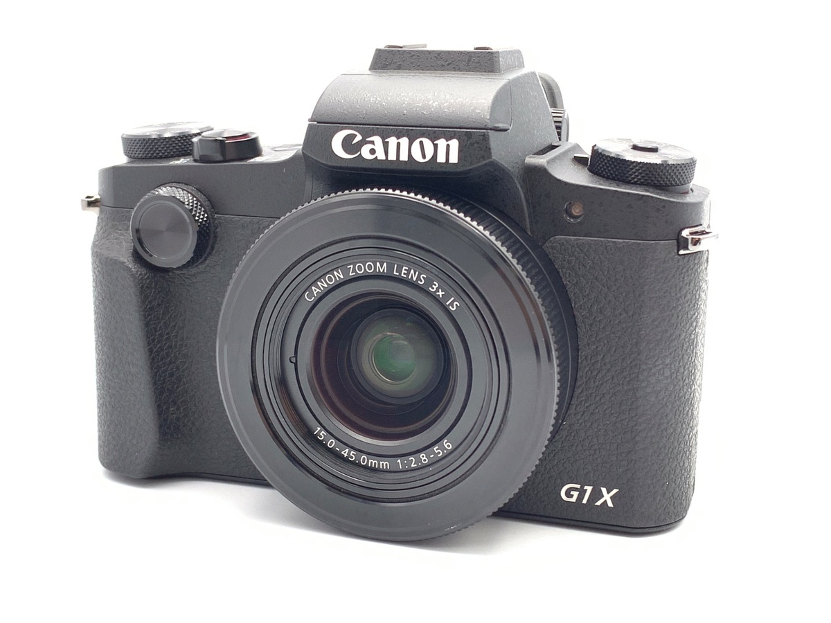 デジタルカメラ Canon PowerShot G1 X Mark III Canon PowerShot G1 X Mark III | Expert Compact Camera