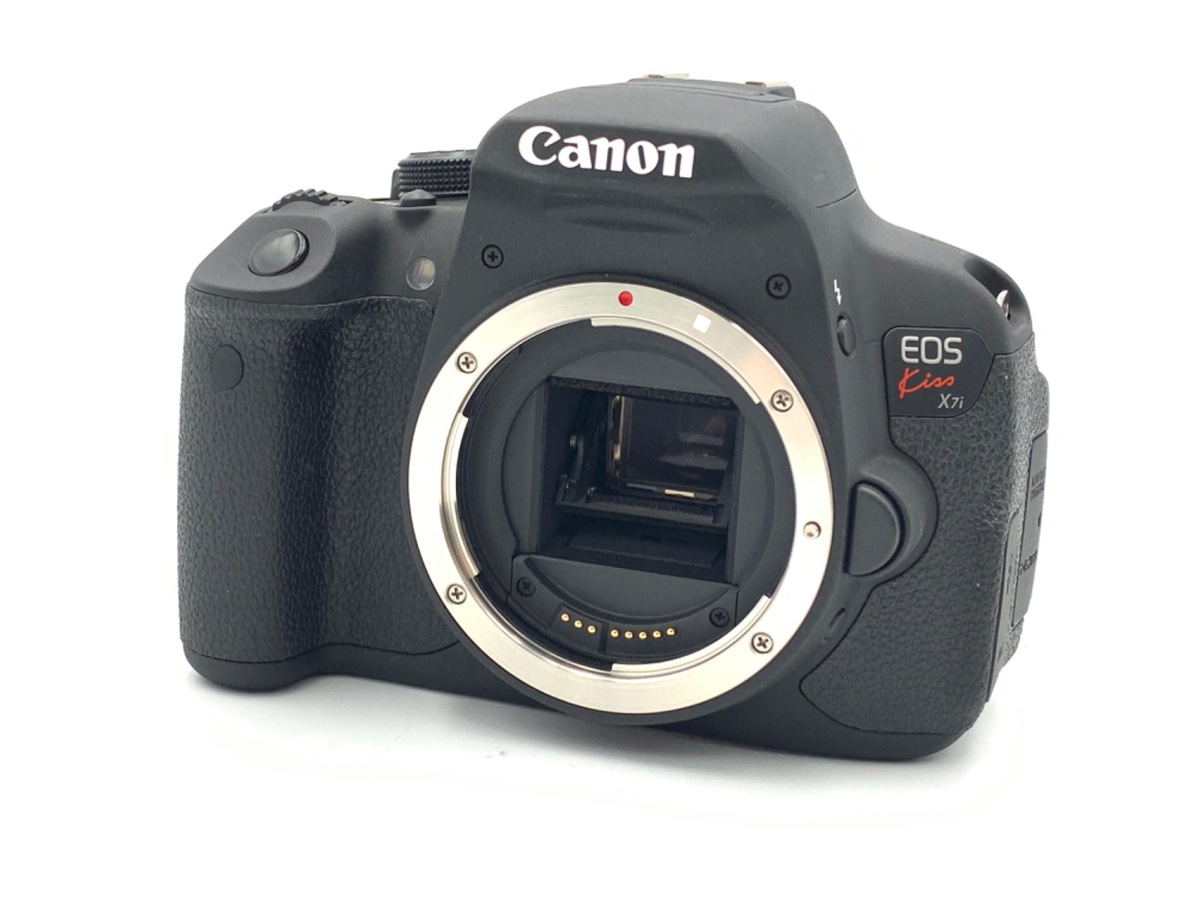 EOS Kiss X7i ボディ 中古価格比較 - 価格.com