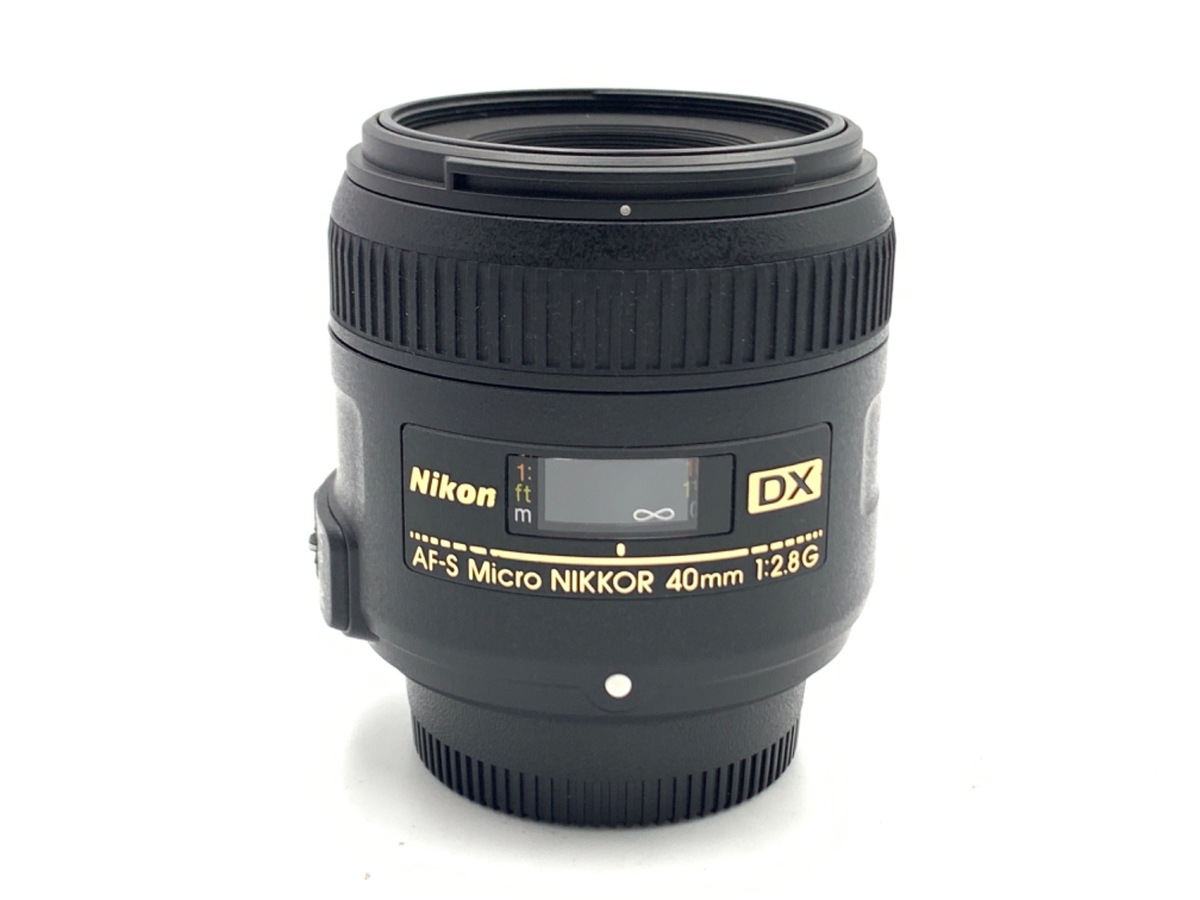 AF-S DX ϲ 40/2.8G