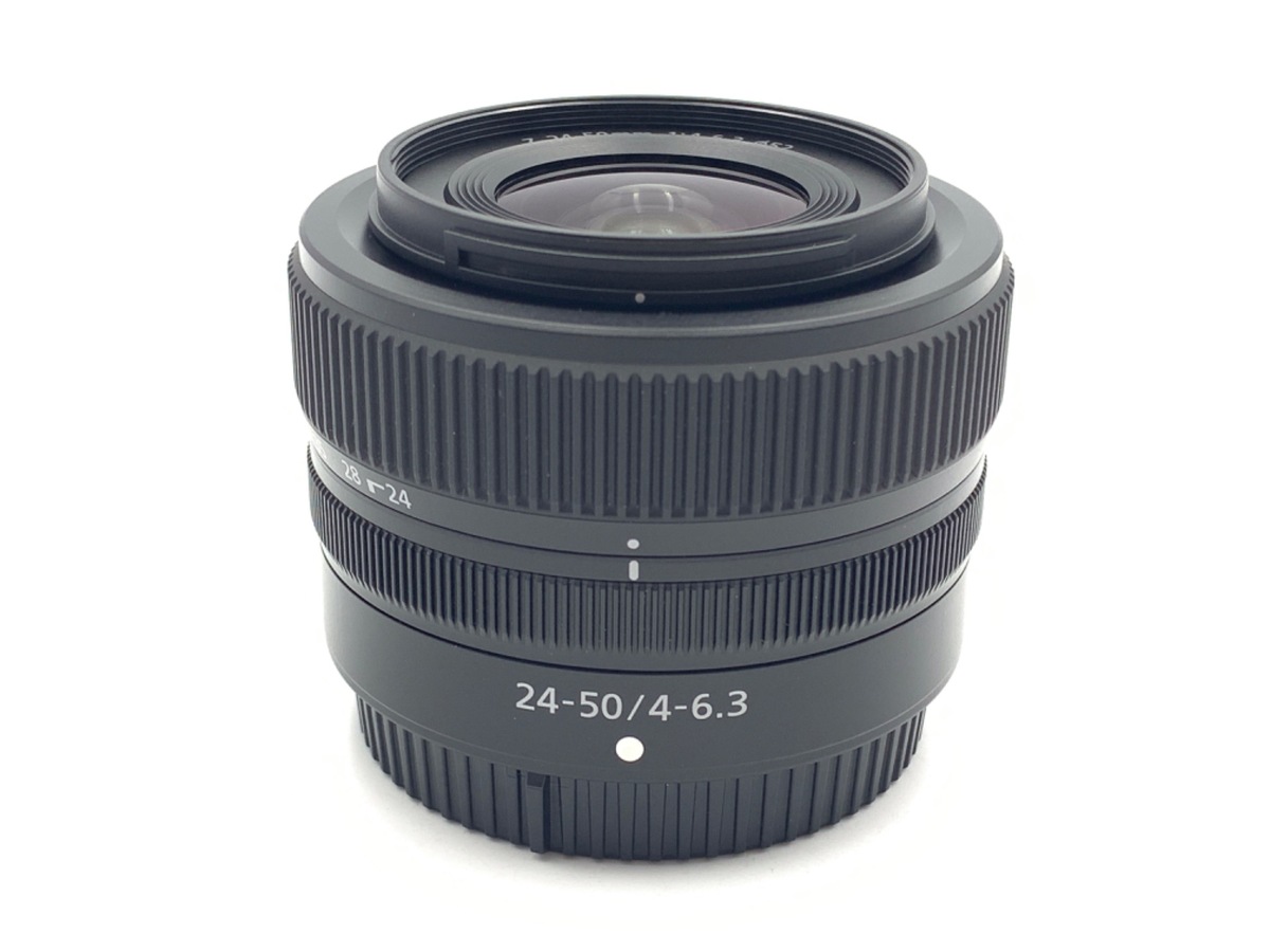 NIKKOR Z 24-50mm F4-6.3 新品未使用 Zマウント NIKKOR Z 24-50mm f/4-6.3 中古価格比較 - 価格.com