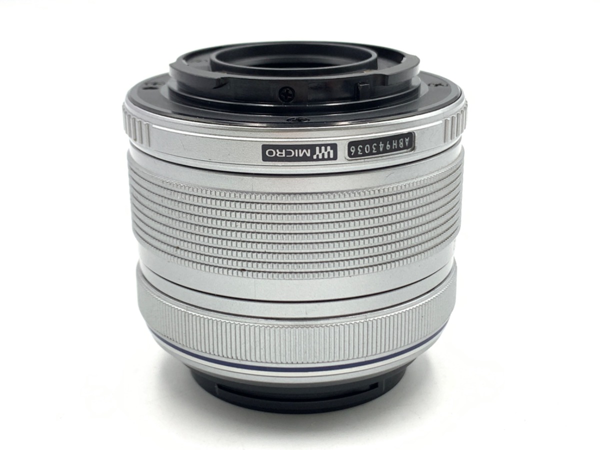 M.ZUIKO DIGITAL 14-42/3.5-5.6 II R シルバー