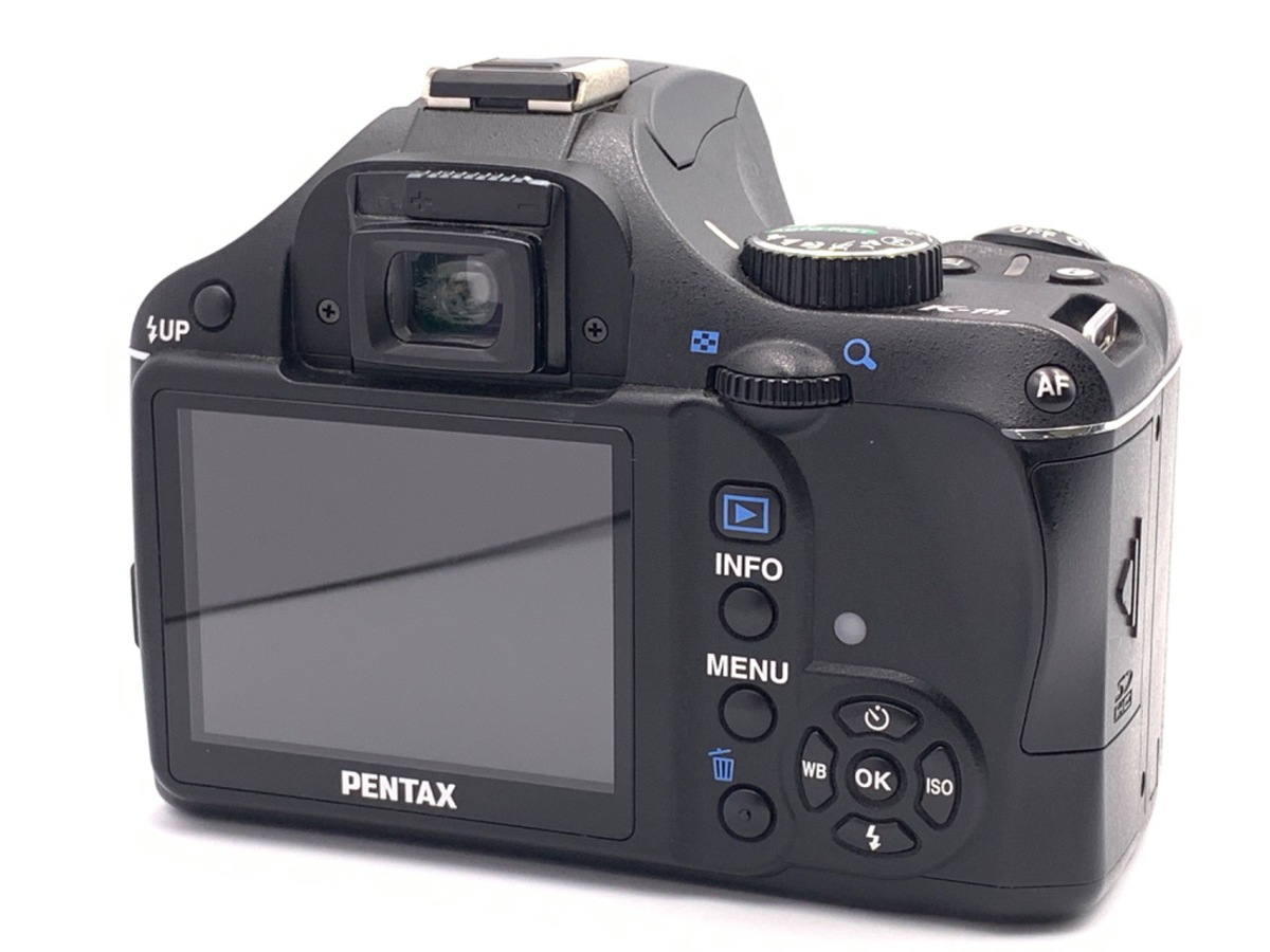 PENTAX デジタル一眼レフカメラ K-m + 35-80mm レンズ Pentax デジタル 