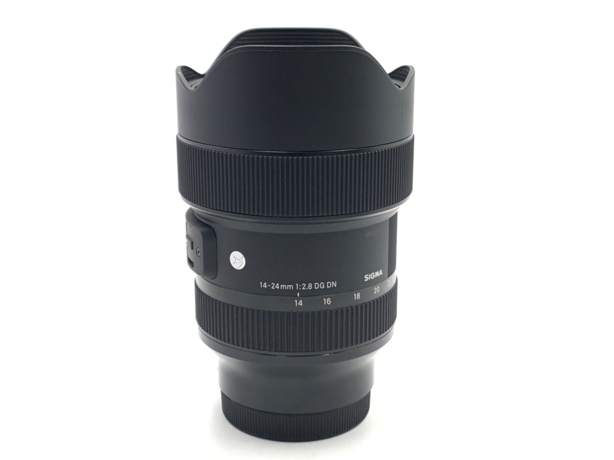 SIGMA - SIGMA 14-24mm F2.8 DG DN [ソニーEマウント]【超美品】 Amazon.com : Sigma 14-24mm F2.8 DG DN Sony E Mount (Renewed