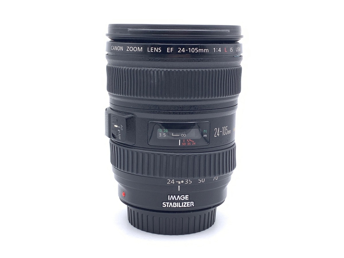EF24-105mm F4L IS USM 中古価格比較 - 価格.com