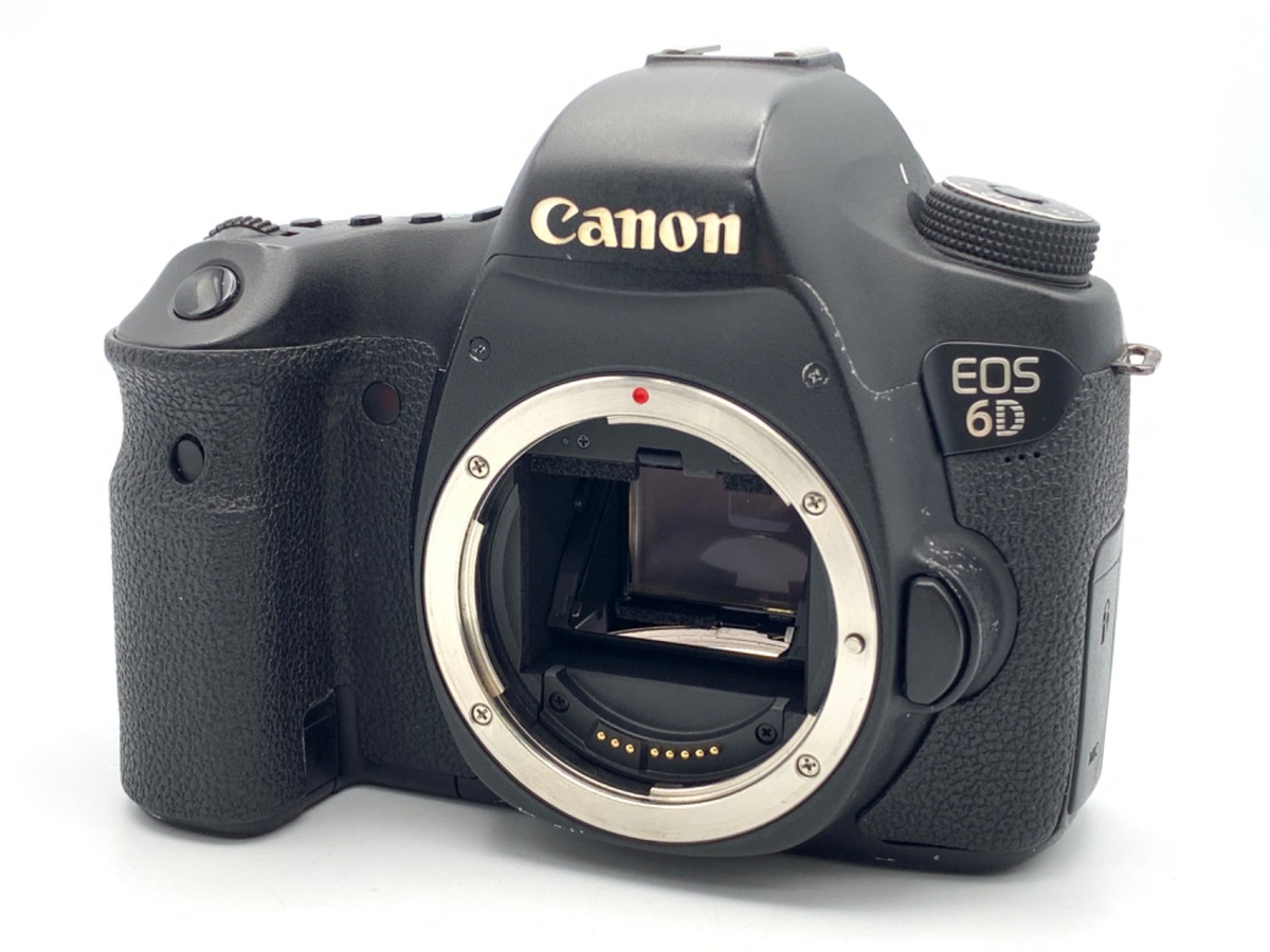 【Canon】EOS 6D ボディ EOS 6D ボディ 中古価格比較 - 価格.com