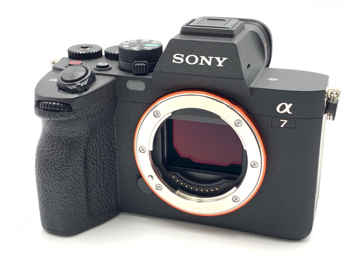 α7 IV ILCE-7M4 ボディ 中古価格比較 - 価格.com