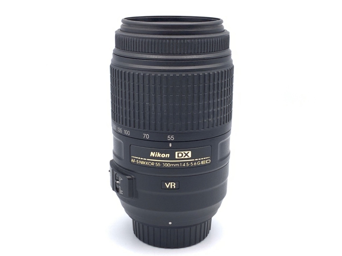 レンズ(ズーム) Nikon AF-S DX NIKKOR 55-300mm F4.5-5.6G AF-S DX NIKKOR 55-300mm f/4.5-5.6G ED VR 中古価格比較 - 価格.com