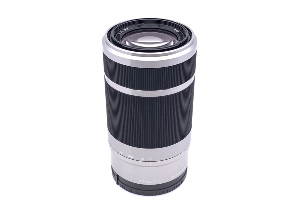 E 55-210mm F4.5-6.3 OSS SEL55210 中古価格比較 - 価格.com