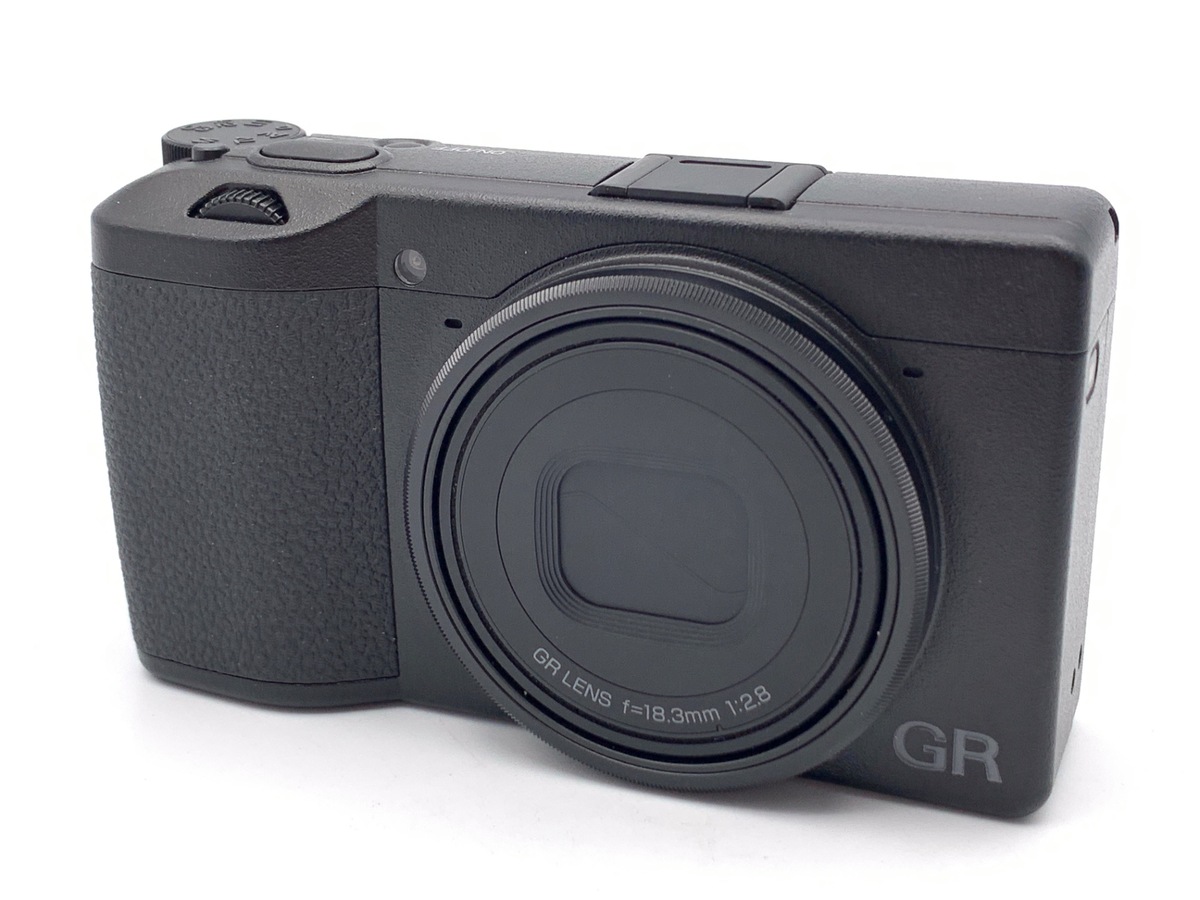 RICOH GR III 中古価格比較 - 価格.com