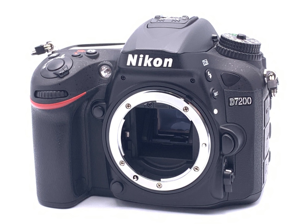 D7200 ボディ 中古価格比較 - 価格.com