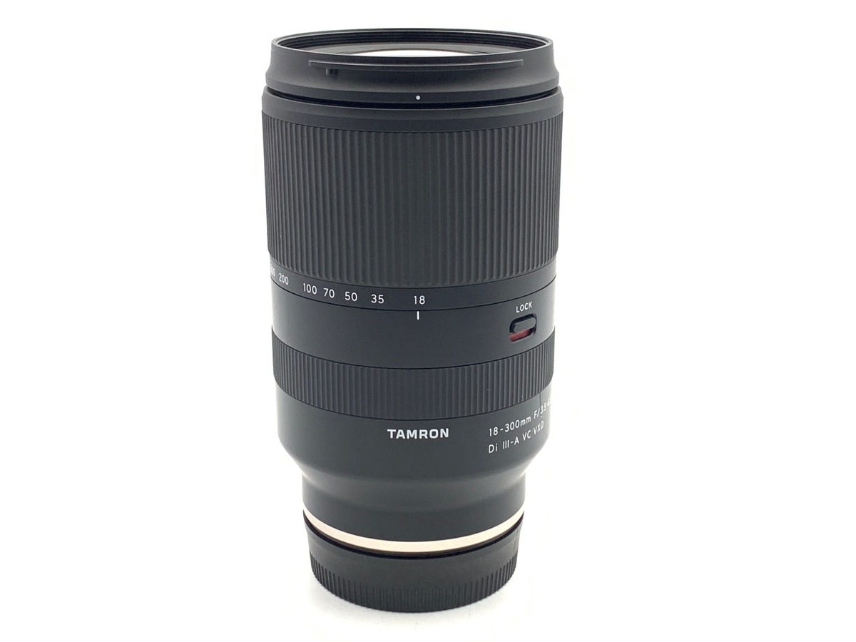 タムロン 18-300mm Model B061S ソニーE 使用僅 美品 タムロン 18-300mm Model B061S ソニーE 使用僅 美品 タムロン