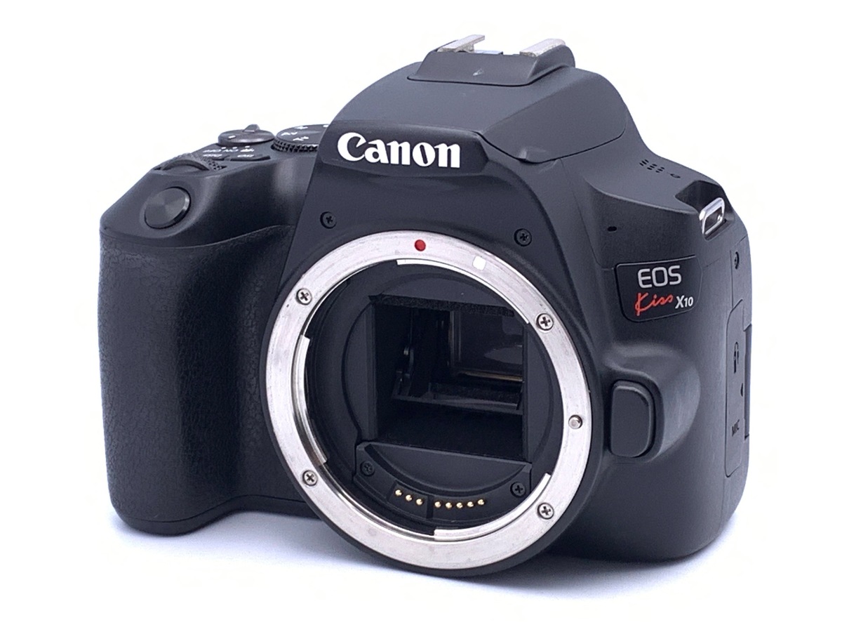 EOS Kiss X10i ボディ 中古価格比較 - 価格.com