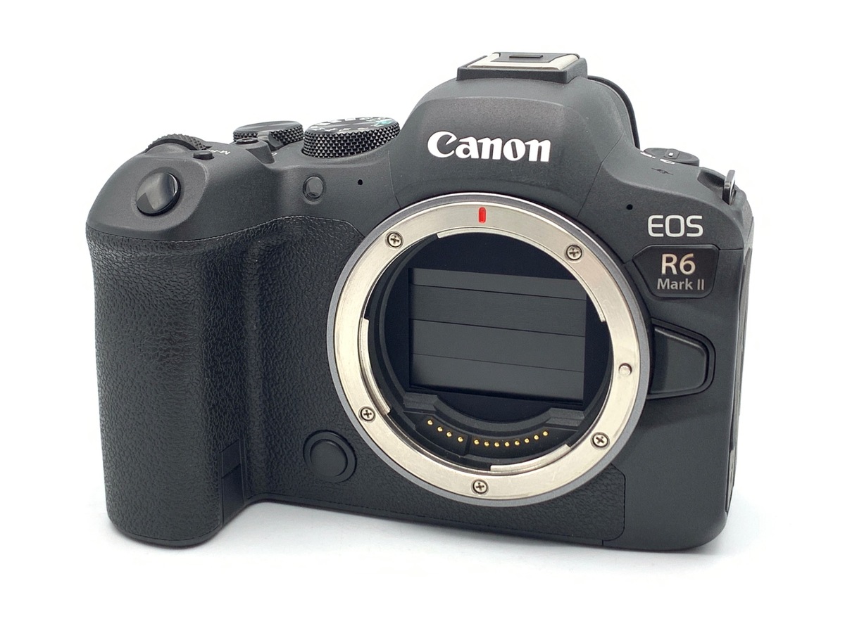 キヤノン EOS R6 MarkII ボディ
