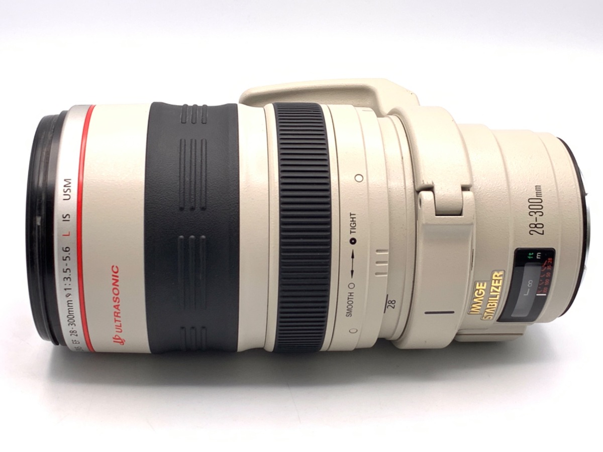 EF28-300mm F3.5-5.6L IS USM 中古価格比較 - 価格.com