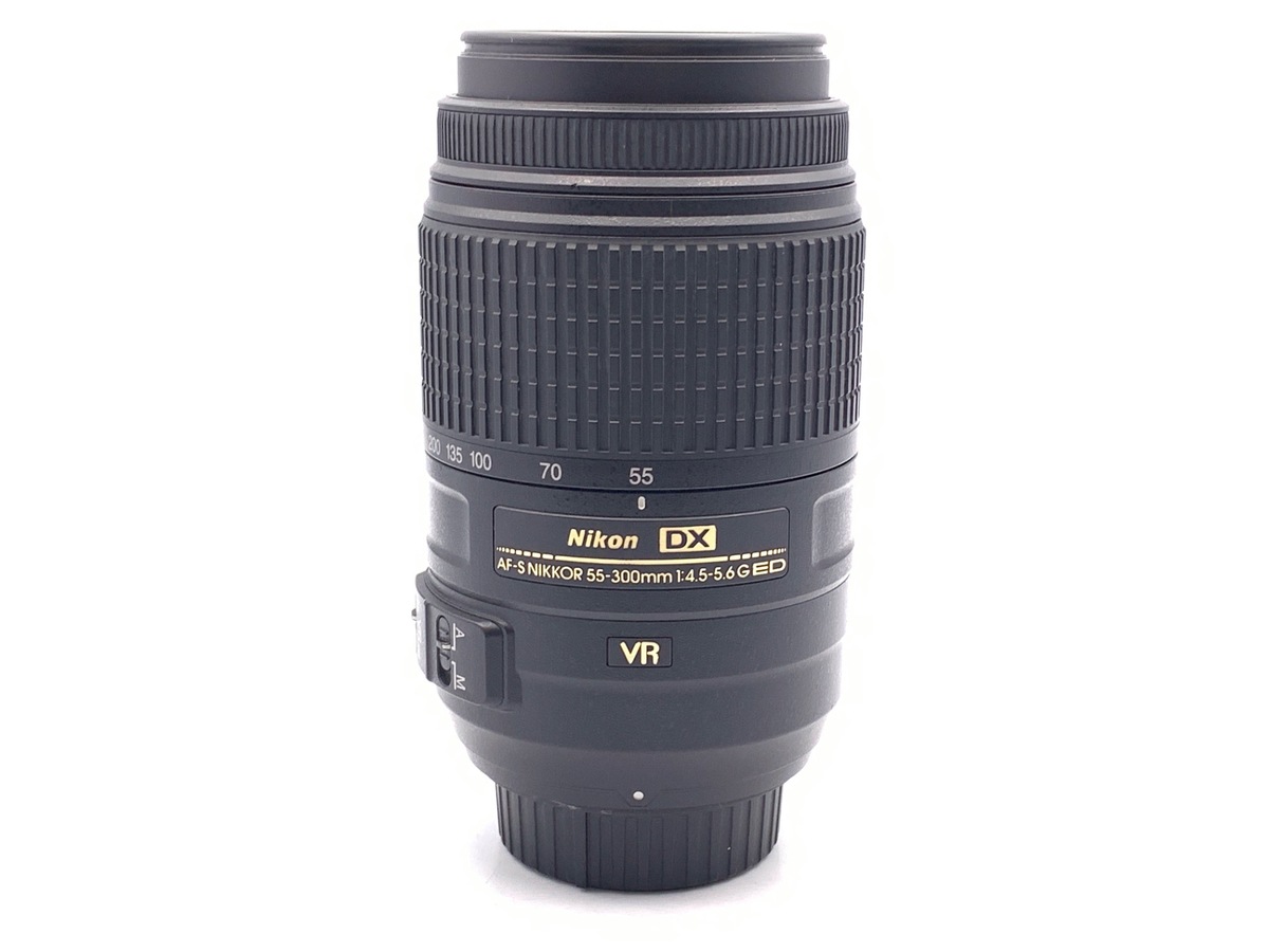 AF-S DX NIKKOR 55-300mm f/4.5-5.6G ED VR 中古価格比較 - 価格.com
