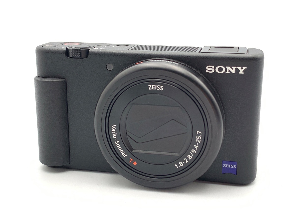 SONY VLOGCAM ZV-E1 ボディ [ブラック] 価格比較 - 価格.com 〔中古 