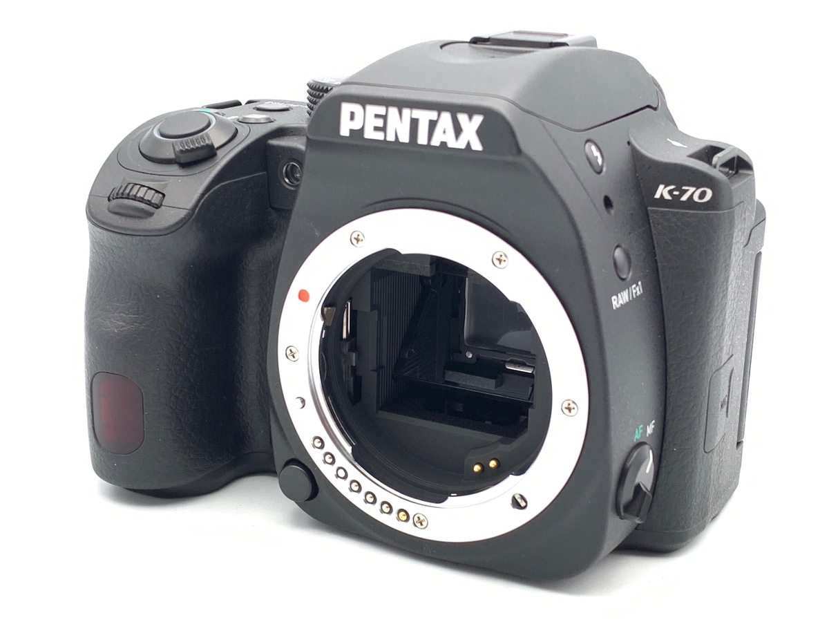 �y���^�b�N�X K-70 �{�f�B �u���b�N